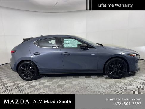 New 2026 MAZDA MAZDA3 Hatchback w/Premium Plus Pkg AWD/4WD image 5