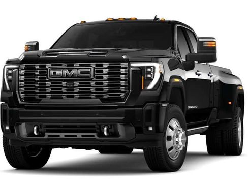 New 2026 GMC Sierra 3500 Denali Ultimate AWD/4WD image 58
