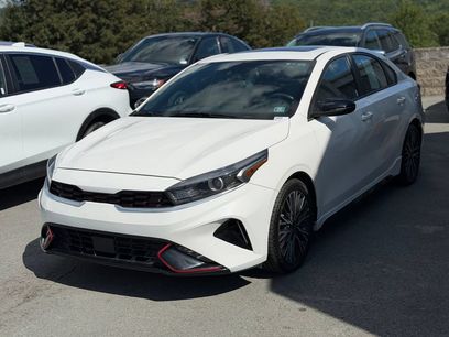 Used 2023 Kia Forte GT-Line w/ GT-Line Premium Package