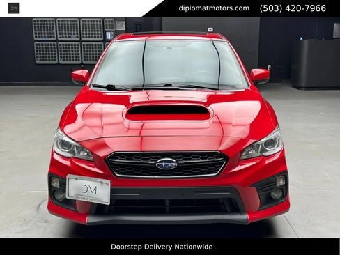 Used 2020 Subaru WRX Premium w/ Popular Package #1 AWD/4WD image 11