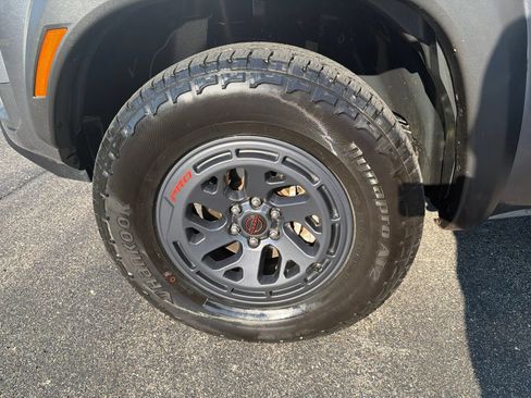 Used 2026 Nissan Frontier PRO-4X AWD/4WD image 31