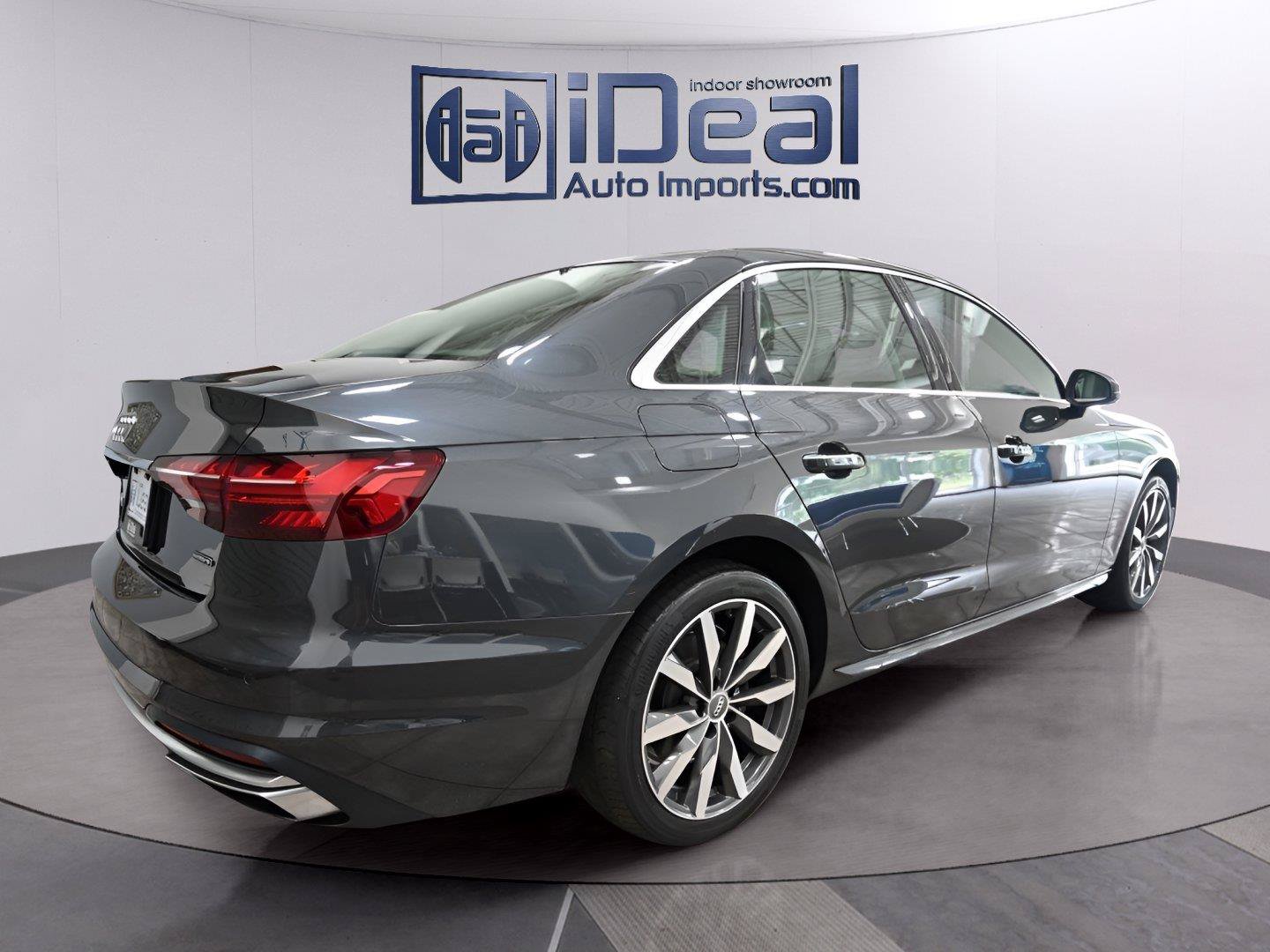Used 2021 Audi A4 2.0T Premium Plus w/ Premium Plus Package AWD/4WD image 5