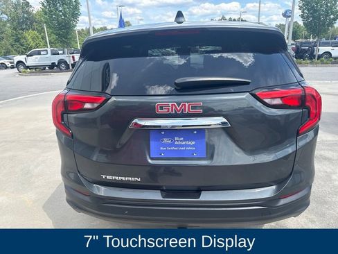 Used 2020 GMC Terrain SLE FWD image 5