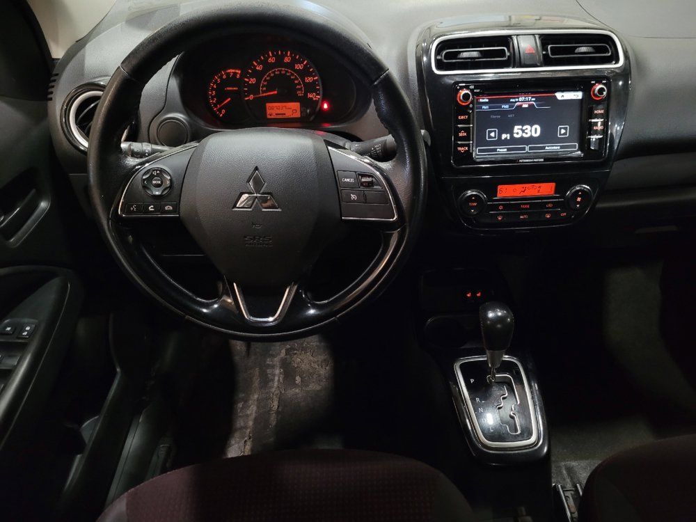 Used 2020 Mitsubishi Mirage G4 LE FWD image 22