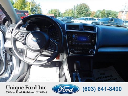 Used 2019 Subaru Legacy 2.5i Premium image 13