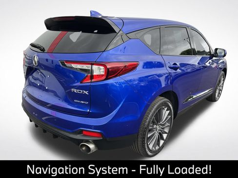 Used 2024 Acura RDX A-Spec AWD/4WD image 10