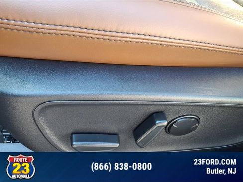Certified 2025 Ford Bronco Sport Outer Banks w/ Outer Banks Tech Package+ AWD/4WD image 23