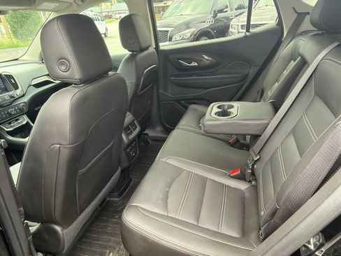 Used 2023 GMC Terrain Denali w/ Black Diamond Edition AWD/4WD image 12