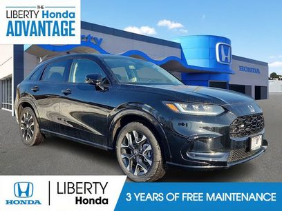 New 2026 Honda HR-V EX-L