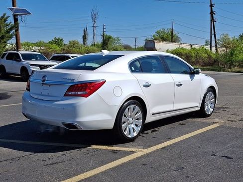 Used 2015 Buick LaCrosse Leather AWD/4WD image 6