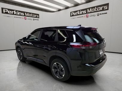 Used 2025 Nissan Rogue SV