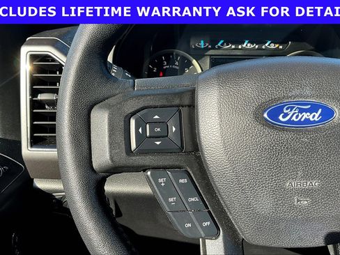 Used 2020 Ford F150 XLT w/ Equipment Group 302A Luxury AWD/4WD image 16