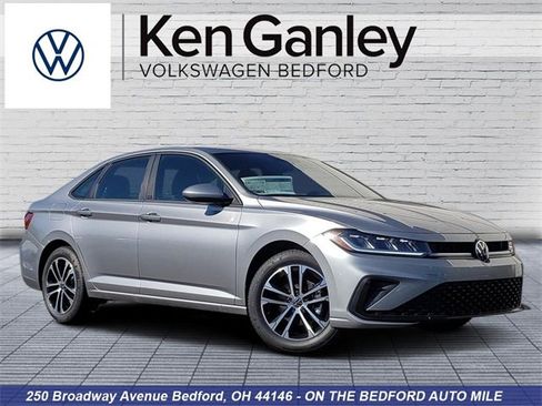 New 2026 Volkswagen Jetta Sport image 1