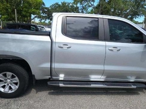 Used 2021 Chevrolet Silverado 1500 LT RWD image 4