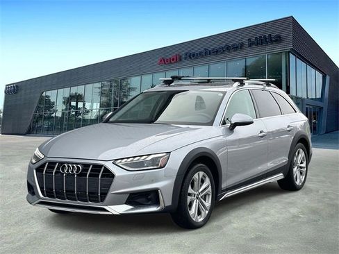 Used 2023 Audi A4 2.0T allroad Premium Plus image 1