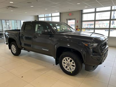 New 2026 Toyota Tacoma SR5