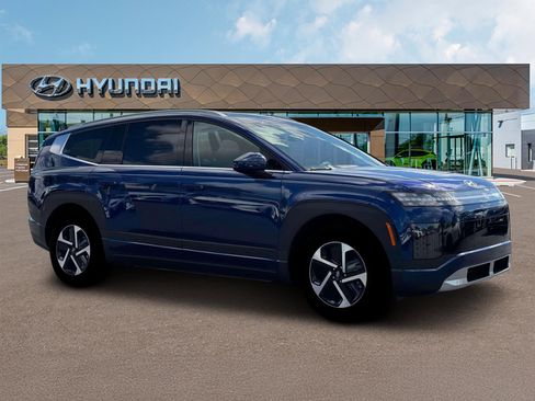 New 2026 Hyundai Ioniq 9 S image 17