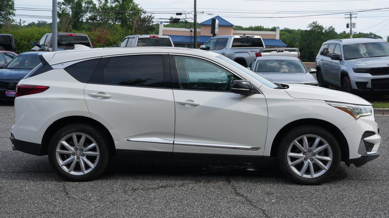 Used 2019 Acura RDX AWD image 4