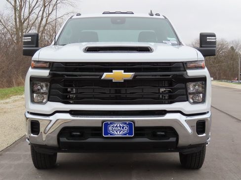 New 2026 Chevrolet Silverado 3500 W/T w/ WT Convenience Package AWD/4WD image 14