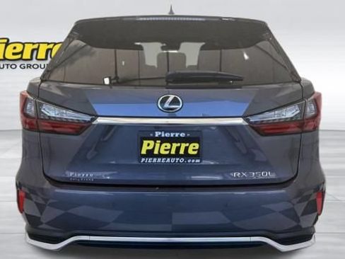 Used 2022 Lexus RX 350L Premium w/ Premium Package AWD/4WD image 3