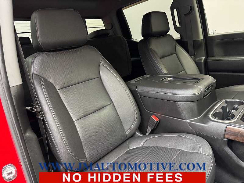 Used 2021 GMC Sierra 1500 SLT w/ SLT Convenience Package AWD/4WD image 21