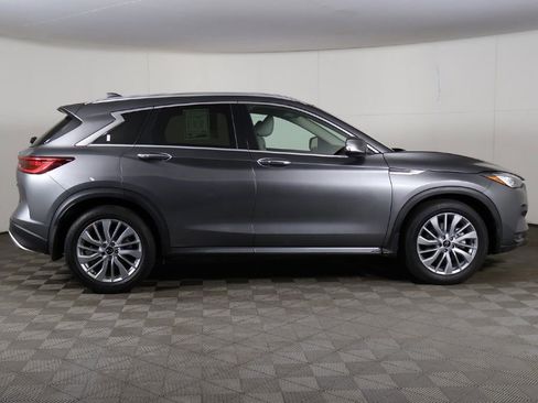 Used 2023 INFINITI QX50 Luxe AWD/4WD image 18