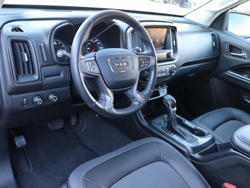 Used 2022 GMC Canyon AT4 w/ Trailering Package image 4