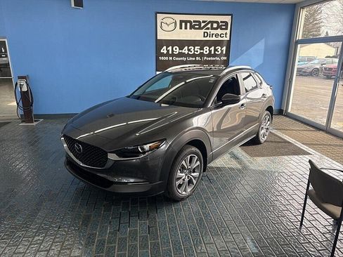 New 2026 MAZDA CX-30 AWD 2.5 S image 1