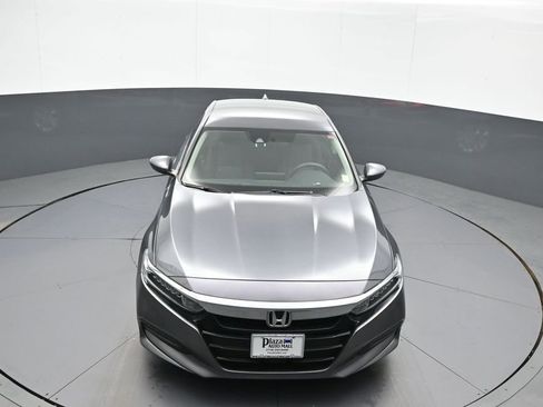 Certified 2020 Honda Accord LX image 34