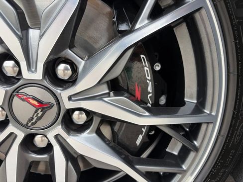 Used 2023 Chevrolet Corvette Stingray Preferred Cpe w/ Z51 Performance Package RWD image 45