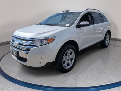 Used 2013 Ford Edge SEL