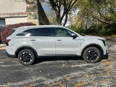 New 2026 Kia Sorento S