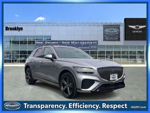 Used 2024 Genesis GV70 3.5T Sport w/ Sport Advanced Package image 1