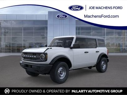 New 2025 Ford Bronco 4-Door