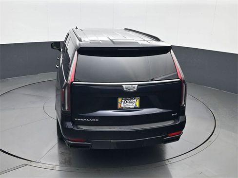 Used 2021 Cadillac Escalade ESV Sport Platinum image 19