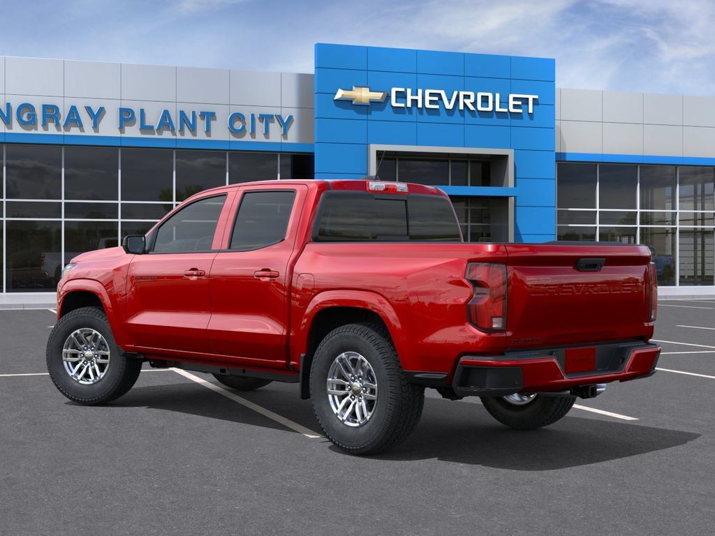 New 2026 Chevrolet Colorado LT w/ LT Convenience Package RWD image 3