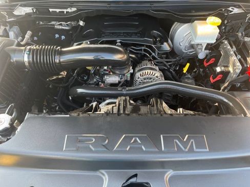 Used 2022 RAM 1500 Tradesman w/ Trailer Tow Group RWD image 24