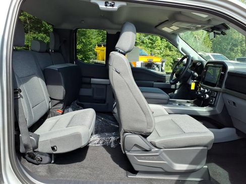 New 2026 Ford F150 XLT w/ FX4 Off-Road Package AWD/4WD image 15