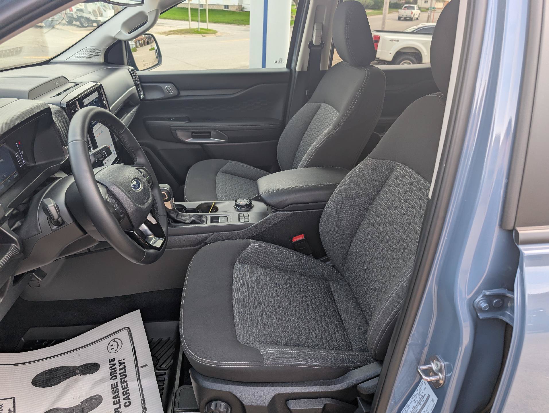 Used 2025 Ford Ranger XLT w/ Technology Package AWD/4WD image 11
