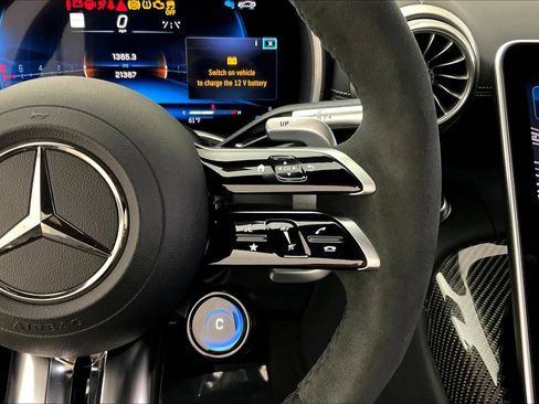 Certified 2022 Mercedes-Benz SL 55 AMG 4MATIC image 11