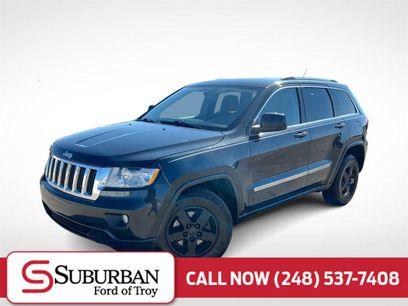 Used 2011 Jeep Grand Cherokee Laredo w/ Security & Convenience Group