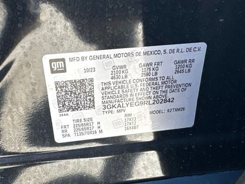 Used 2024 GMC Terrain AT4 AWD/4WD image 33