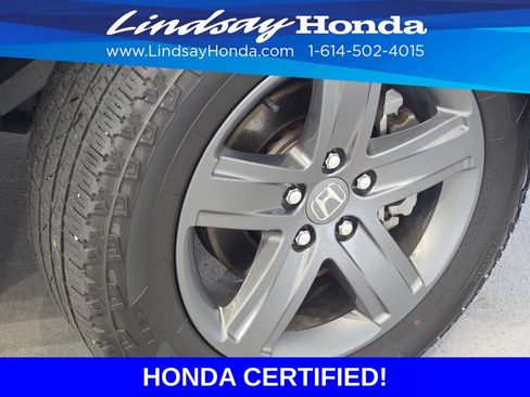 Certified 2023 Honda Ridgeline RTL-E image 27