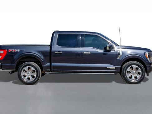 Used 2021 Ford F150 Platinum w/ Equipment Group 701A High image 5