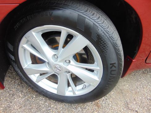 Used 2014 Nissan Altima 2.5 SV image 24