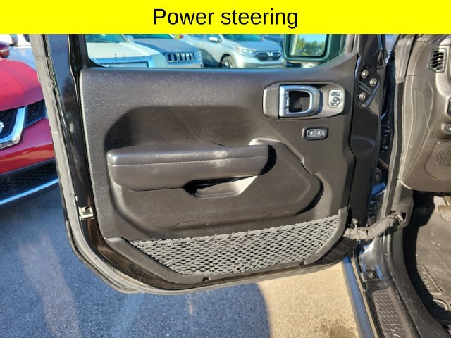Used 2023 Jeep Wrangler Unlimited Rubicon 4xe AWD/4WD image 21