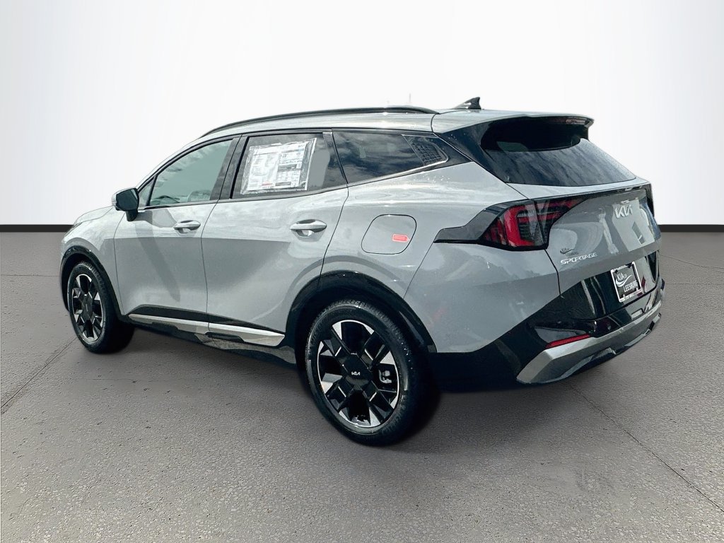 New 2027 Kia Sportage SX FWD image 5
