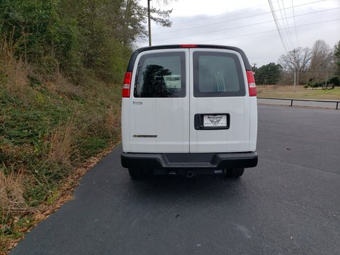 New 2023 Chevrolet Express 2500 w/ Driver Convenience Package image 4