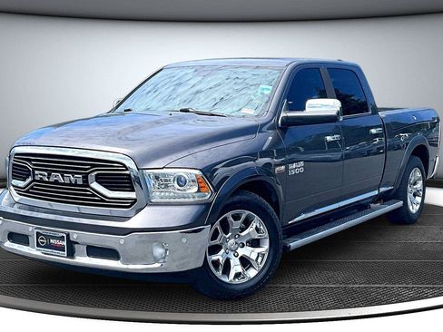 Used 2016 RAM 1500 Limited AWD/4WD image 3