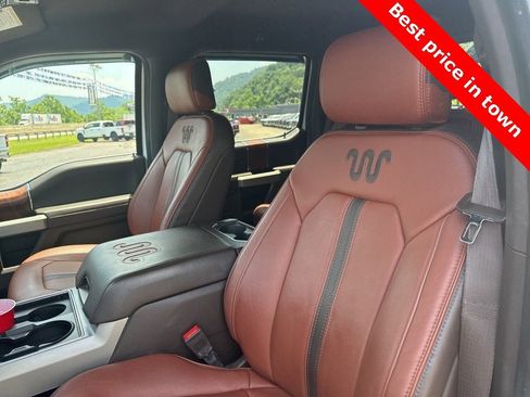 Used 2020 Ford F350 King Ranch w/ FX4 Off-Road Package image 30